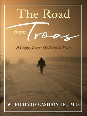 cover image of The Road from Troas